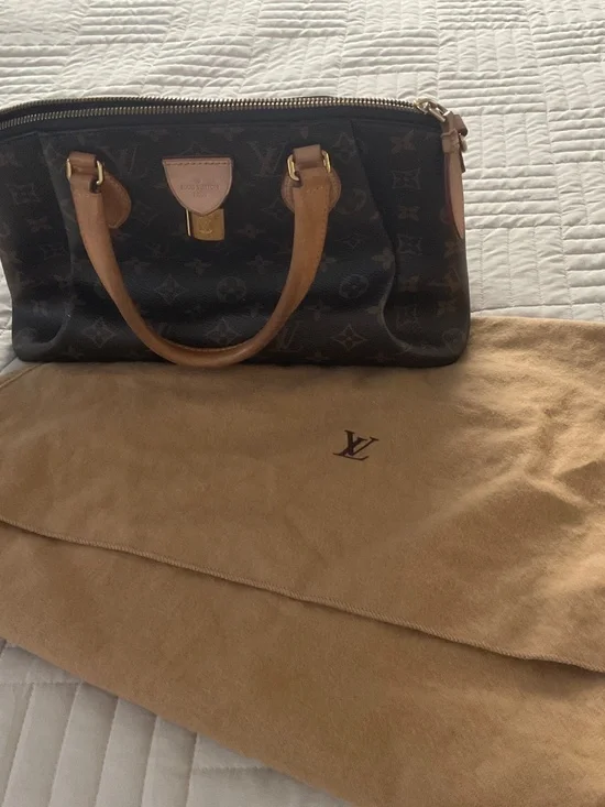 Louis Vuitton Speedy Style Handbag - Picture 10 of 11